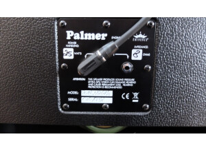 Palmer CAB 112 GBK (36403)