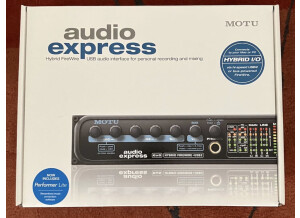 MOTU Audio Express (15571)
