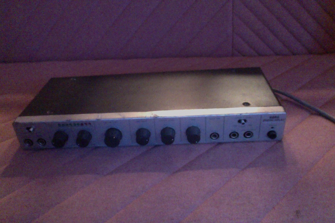 Pictures and images Korg SD-200 Signal Delay - Audiofanzine