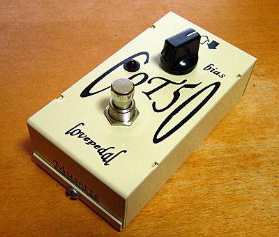 Lovepedal COT 50