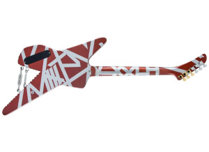 Striped Series Shark Back