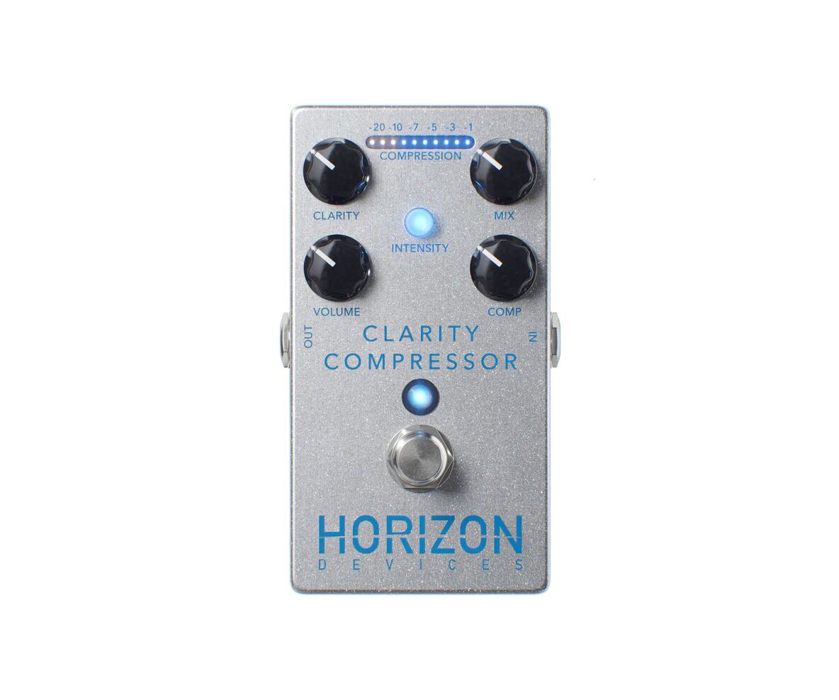 Clarity Compressor