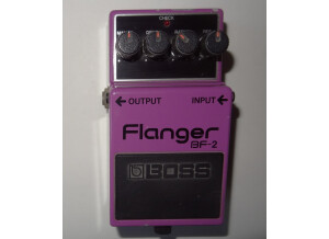 Boss BF-2 Flanger (Japan)