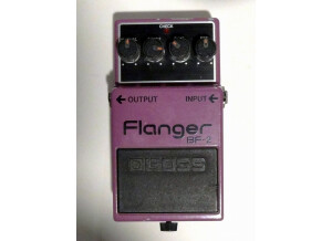 Boss BF-2 Flanger (Japan) (60082)