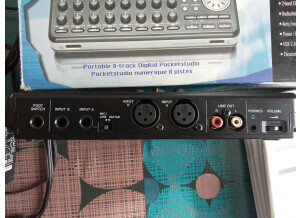 Tascam DP-008