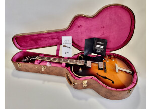 Gibson 1959 ES-175D & DN 2015