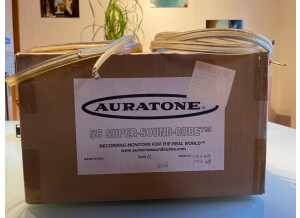 Auratone 5C Super Sound Cube (2014)