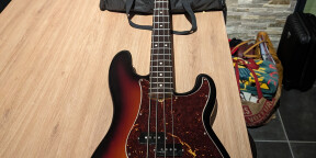 Fender américan professionnal précision bass pj