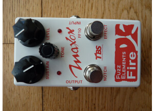 Maxon FF10 Fire (62907)