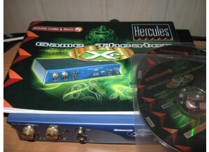 Hercules Game Theater XP