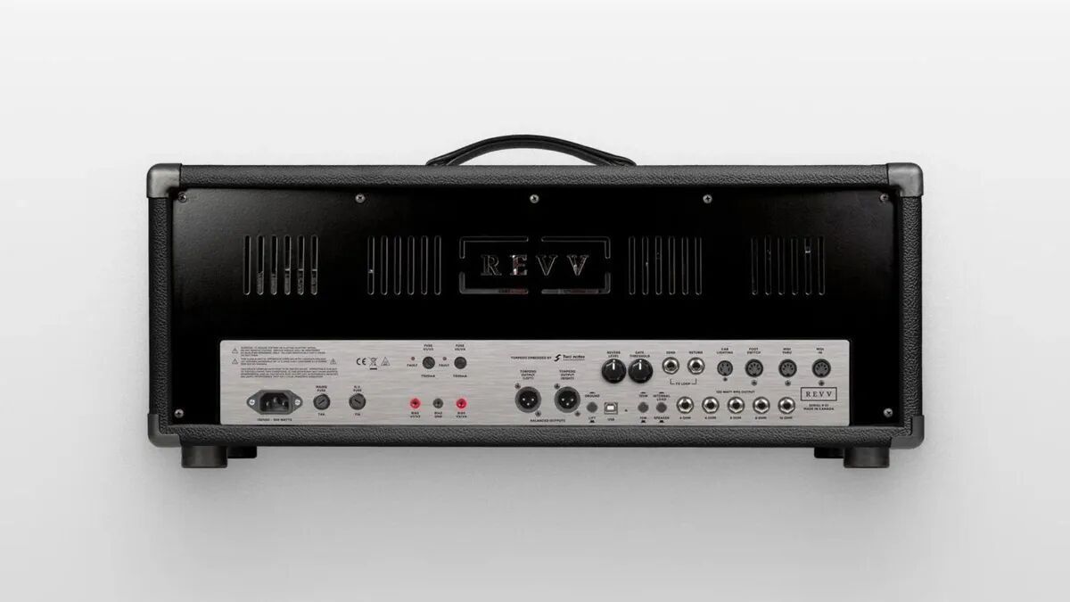 Generator 120 10th Anniversary Edition BACK