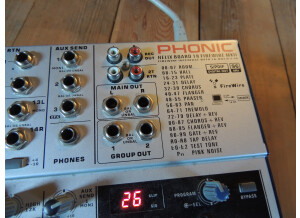 Phonic Helix Board 18 FireWire MKII