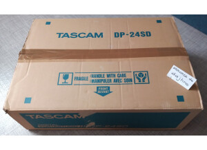 Tascam Portastudio DP-24SD (42872)