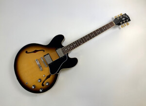 Gibson ES-335 Dot Plain Gloss (31799)