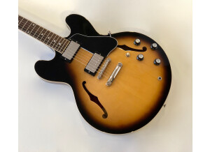 Gibson ES-335 Dot Plain Gloss (16124)