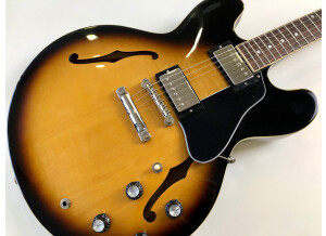Gibson ES-335 Dot Plain Gloss (2574)