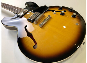Gibson ES-335 Dot Plain Gloss (72376)