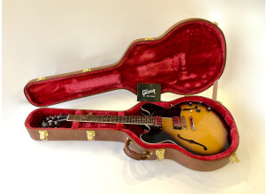 Gibson ES-335 Dot Plain Gloss (99095)
