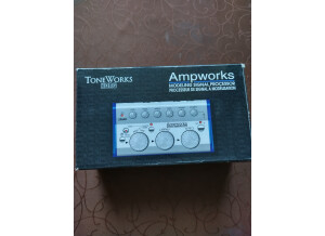 Korg Ampworks Guitar