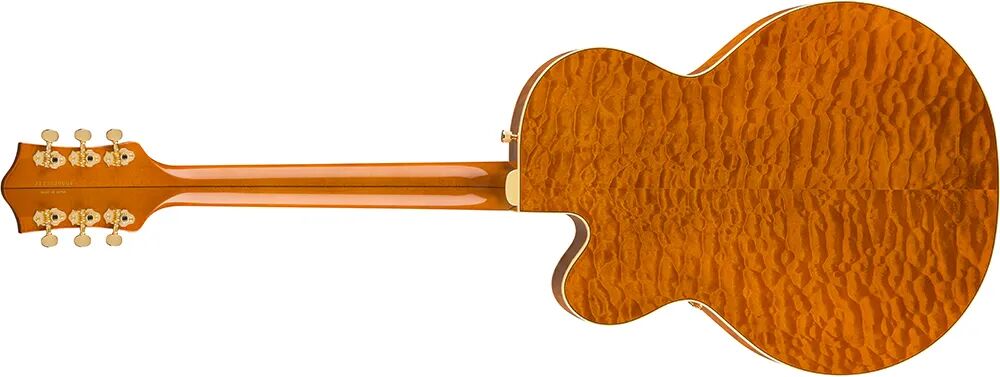 Gretsch Quilt Classic Chet Atkins : Quilt Classic Chet Atkins BACK