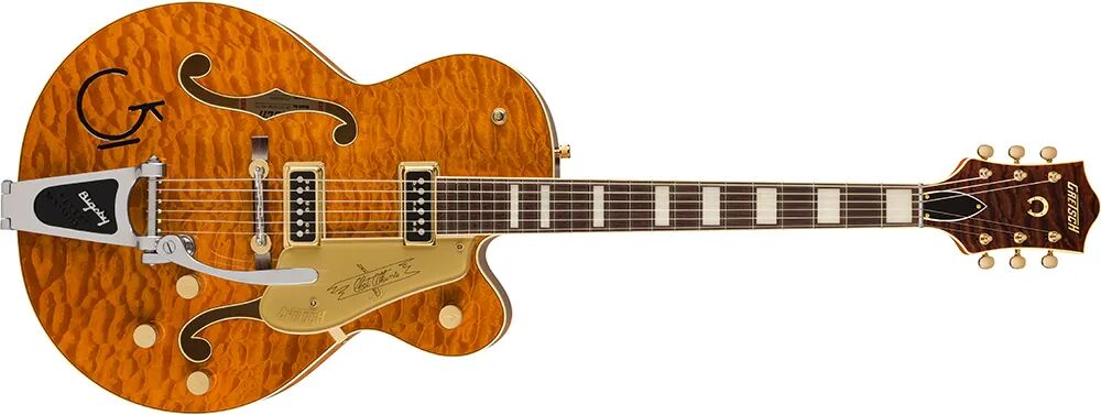 Gretsch Quilt Classic Chet Atkins : Quilt Classic Chet Atkins