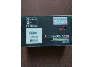 Korg Ampworks Bass