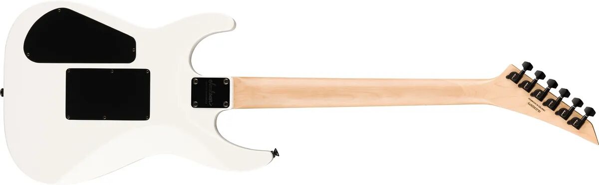 Jackson DK1A : DK1A BACK