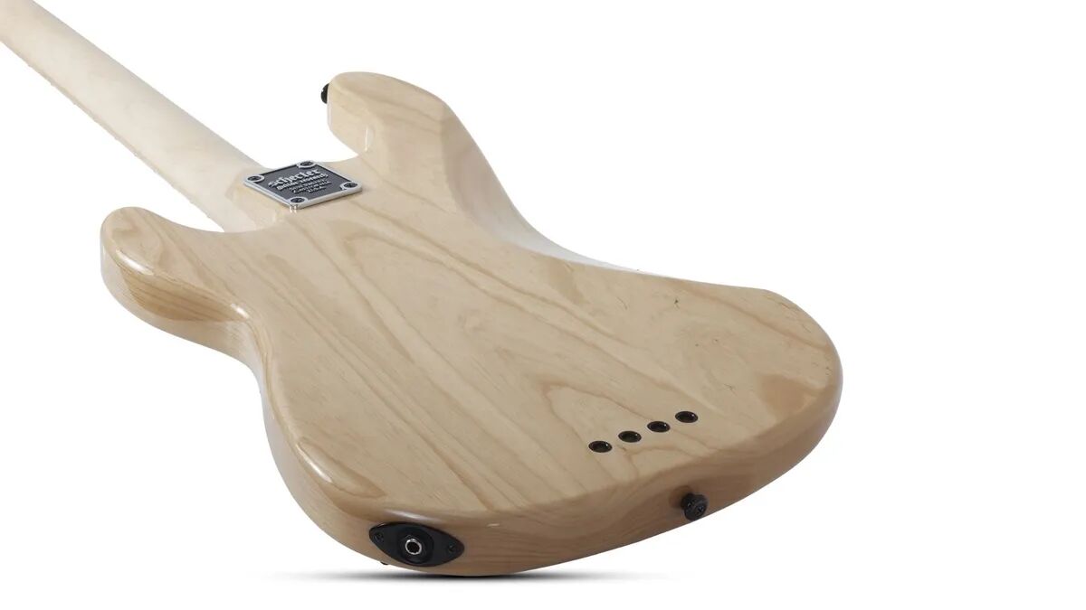 Schecter Ani V Justin Beck Signature : Ani V Justin Beck Signature BODY