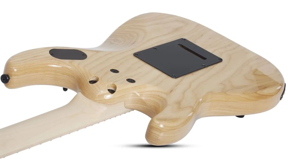 Schecter Ani Justin Beck Signature : Ani Justin Beck Signature BODY