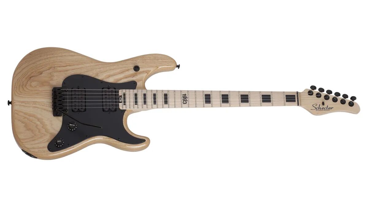 Schecter Ani Justin Beck Signature : Ani Justin Beck Signature
