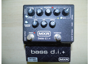MXR M80 Bass D.I. + (54854)
