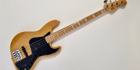Fender Jazz Bass Marcus Miller 2002 Made in Japan Natural