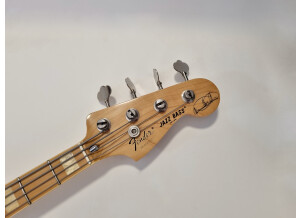 Fender Marcus Miller Jazz Bass (56381)