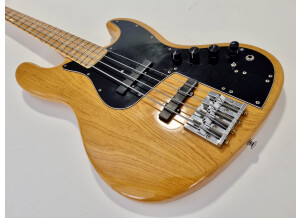 Fender Marcus Miller Jazz Bass (73407)
