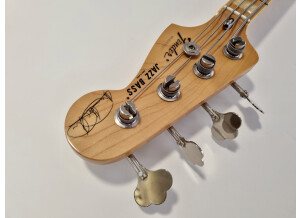 Fender Marcus Miller Jazz Bass (85471)