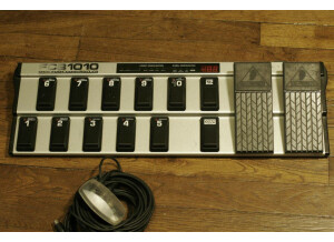 Behringer FCB1010 Midi Foot Controller (77424)
