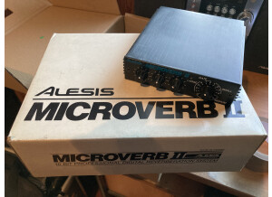 Alesis MicroVerb 2
