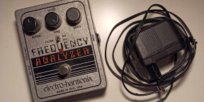 Electro-Harmonix Frequency Analyzer XO