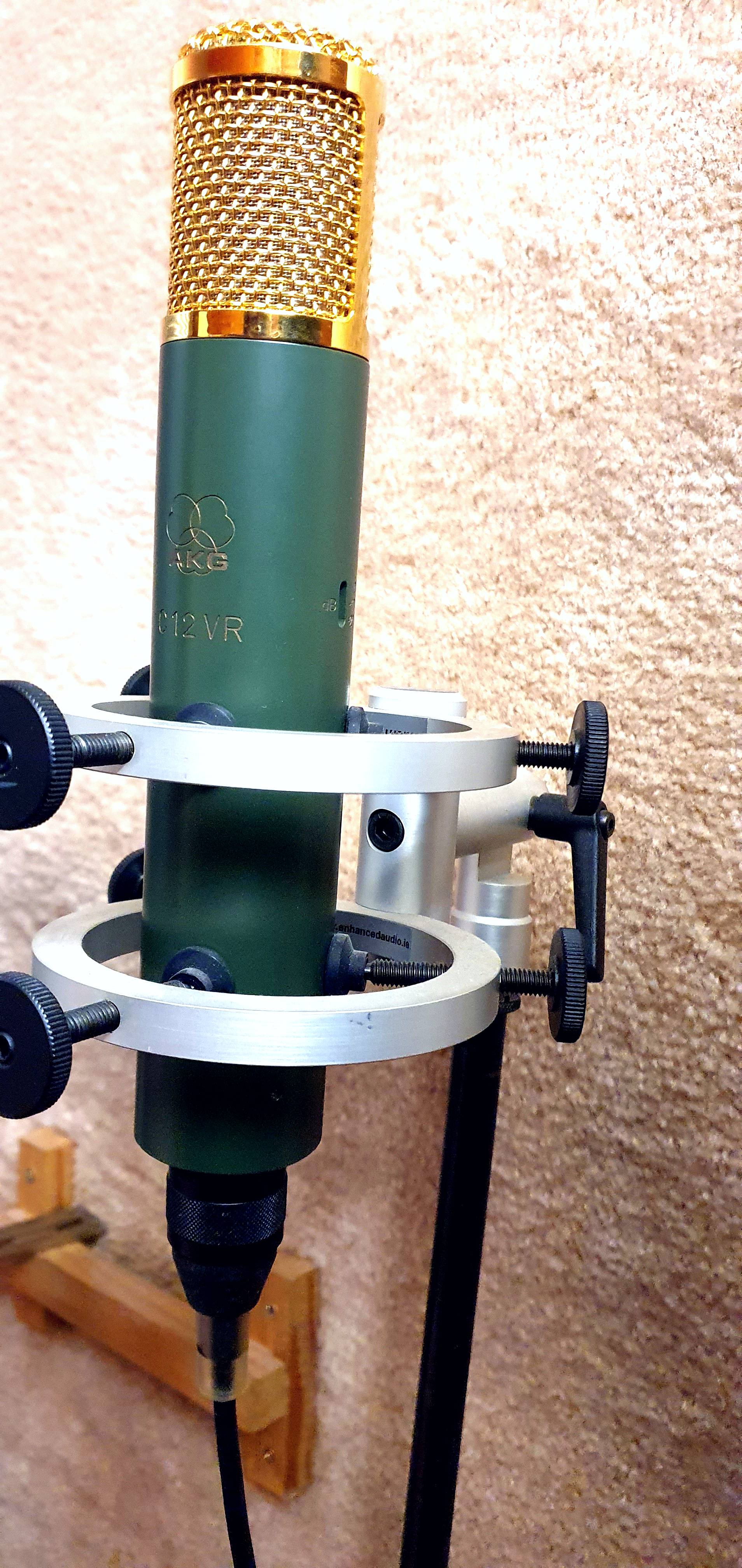 Vends C12 VR ETAT NEUF + Pince anti-vibration pro