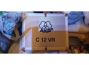 AKG C 12 VR