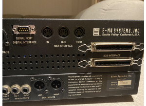 E-MU Emulator III XP/XS