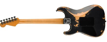 Charvel Pro-Mod Relic San Dimas Style 1 : Pro-Mod Relic San Dimas Style 1 BACK Charvel Pro-Mod Relic San Dimas Style 1 : Pro-Mod Relic San Dimas Style 1 BACK