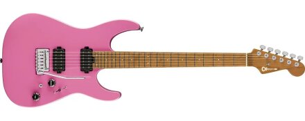 Charvel DK24 HH : DK24 HH PINK Charvel DK24 HH : DK24 HH PINK