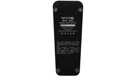 Vox V846 Vintage : V846 Vintage UNDER Vox V846 Vintage : V846 Vintage UNDER