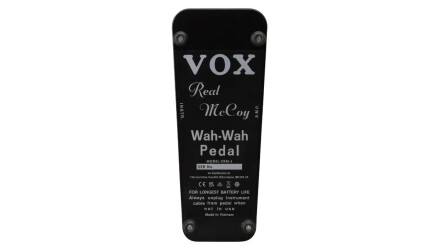 Vox VRM-1 : VRM-1 UNDER