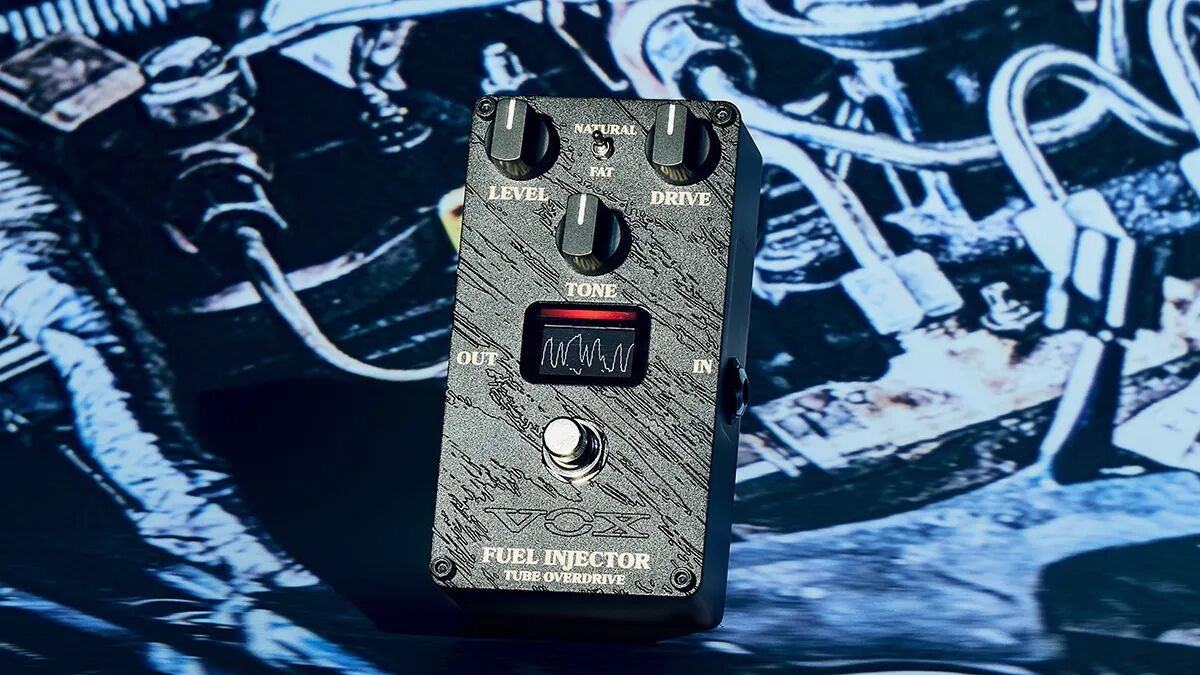 Vox Fuel Injector : FuelInjector