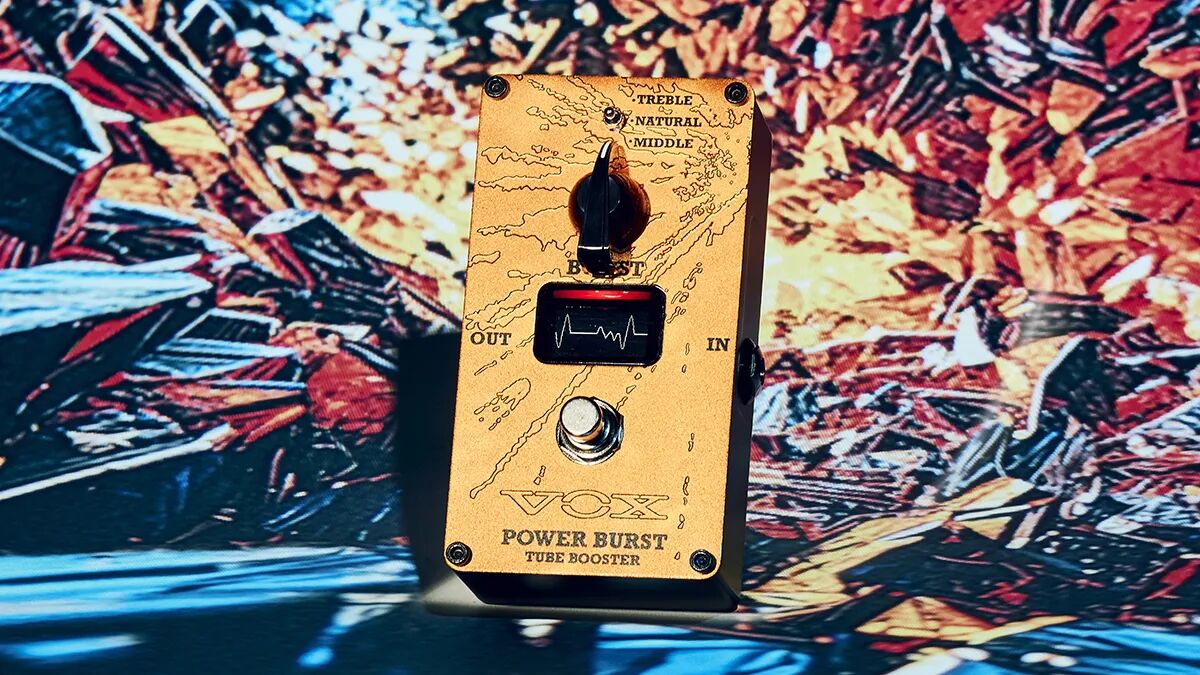 Vox Power Burst : POWERBURTS