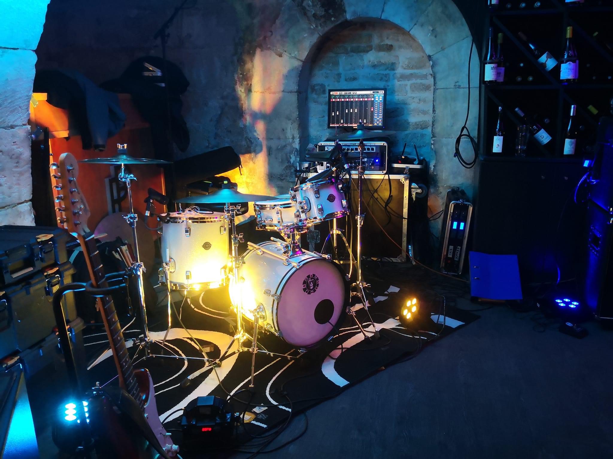 Ludwig Drums LC179 Breakbeat Questlove