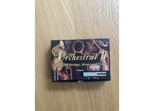 Roland SR-JV80-16 Orchestral II