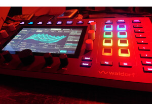 Waldorf Iridium Core (88094)